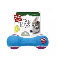 Гантель для собак GiGwi Dog Toys средняя (75005)