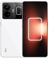 Смартфон realme GT Neo 5 12/256ГБ CN, 2 nano SIM, белый (установлено ПО Global, без региональных блокировок)