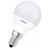 Лампа светодиодная OSRAM LS CLP E14, 6.5Вт, 4000К