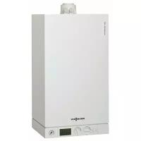 Конденсационный газовый котел Viessmann Vitodens 100-W WB1C103, 26 кВт, одноконтурный