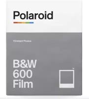 Картридж Polaroid 600 B&W Film, 8 кадров