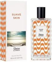 Ted Lapidus Женский Suave Skin Туалетная вода (edt) 100мл