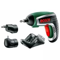 Аккумуляторная отвертка BOSCH IXO 4 Upgrade set