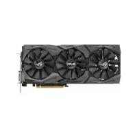 Видеокарта ASUS GeForce GTX 1070 1506MHz PCI-E 3.0 8192MB 8008MHz 256 bit DVI 2xHDMI HDCP Strix Gaming