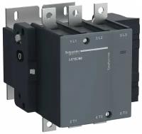 Контактор 3-х полюсный 200A 220B AC Schneider Electric, LC1E200M5N