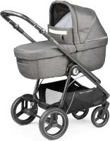 Детская коляска 2 в 1 Peg Perego Veloce TC City Grey