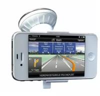 Автодержатель Just Mobile Xtand Go для iPhone 4/4S Белый