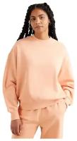 Свитшот Levi`s Wfh Sweatshirt A0886-0006 женский, цвет розовый, размер S