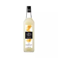 Сироп 1883 Maison Routin White Chocolate (Белый шоколад), 1л