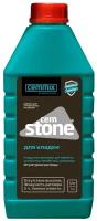 Добавка для кладочных и штукатурных растворов Cemmix CemStone, 1 л