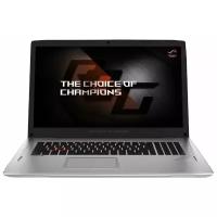 Ноутбук ASUS ROG GL702VS (1920x1080, Intel Core i7 2.8 ГГц, RAM 16 ГБ, SSD 256 ГБ, HDD 1000 ГБ, GeForce GTX 1070, Win10 Home)