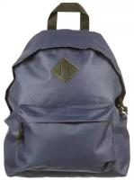Рюкзак школьный №1 School универсальный, синий