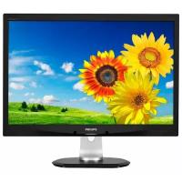 24" Монитор Philips 240P4QPYEB(S), 1920x1200, 85 Гц, IPS