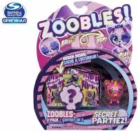 Набор игровой ZOOBLES Певицы 6064329/20137311