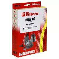 Filtero Мешки-пылесборники ROW 02 Standard