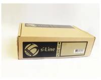 Тонер Булат s-Line (Б. 70г) Black Glossy для Oki C310/331/610/MC362