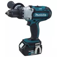 Аккумуляторная дрель-шуруповерт Makita BDF451RFE