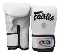 Снарядные перчатки Fairtex TGT7 White (M)
