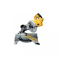 Торцовочная пила DeWALT DW771, 1600 Вт