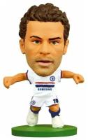 Фигурка футболиста Soccerstarz Хуан Мата Челси (Juan Mata Chelsea) Away Kit (202500)