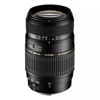 Объектив Tamron AF 70-300mm f/4-5.6 Di LD MACRO 1:2 (A17) Nikon F, черный