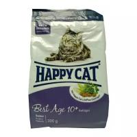 Сухой корм для пожилых кошек Happy Cat Supreme Best Age 10+