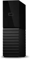 Внешний жёсткий диск 18Tb WD My Book New (WDBBGB0180HBK) (WDBBGB0180HBK-EESN)