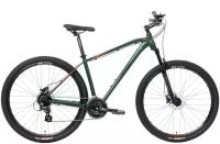 Велосипед Welt Raven 2.0 HD 29 2023 Dark Green (дюйм:18)