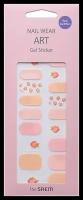 Наклейки для ногтей [The Saem] Nail Wear Art Gel Sticker 10