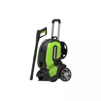 Мойка высокого давления Greenworks GPWG70, 180 бар, 660 л/ч