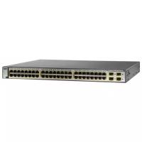 Коммутатор Cisco WS-C3750G-48PS-E