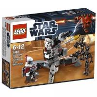 Конструктор LEGO Star Wars 9488 Боевой комплект: Клоны СРП и дроиды-диверсанты