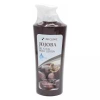 3W Clinic Лосьон для тела расслабляющий с маслом жожоба Relaxing Body Lotion Jojoba