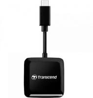 Картридер Transcend TS-RDC3, USB 3.2