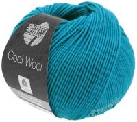 Пряжа Cool Wool Lana Grossa - 1 моток (160 м, 50 гр), цвет 2036