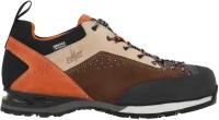 Ботинки хайкеры Lomer, размер 42, коричневый, оранжевый