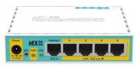 Маршрутизатор Mikrotik hEX PoE lite RB750UPr2