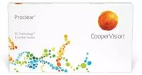 Контактные линзы CooperVision Proclear, 6 шт., R 8,6, D -7,50