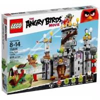 LEGO The Angry Birds Movie 75826 Замок короля Свинок