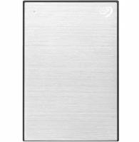 Внешний жесткий диск Seagate STHN1000401 1000ГБ Backup Plus Slim 2.5" USB 3.0 Silver