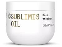 Маска для волос на основе арганового масла SUBLIMIS OIL DEEP TREATME