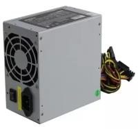 EXEGATE Блок питания EX282066RUS Блок питания 550W AB550, ATX, 8cm fan, 24p+4p, 3 SATA, 2 IDE, FDD