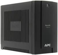 Резервный ИБП APC by Schneider Electric Back-UPS BC750-RS черный