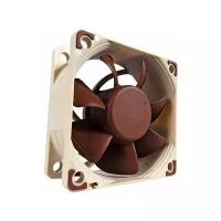 Система охлаждения для корпуса Noctua NF-A6x25 5V PWM, бежевый/коричневый