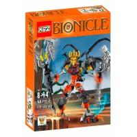 Конструктор KSZ Bionicle 711-2 Повелитель скелетов