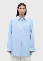 Рубашка STUDIO 29, размер XXS (40), голубой