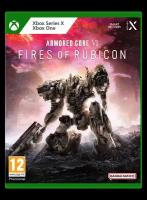 Armored Core VI (6): Fires of Rubicon. Launch Edition (Xbox, русские субтитры)