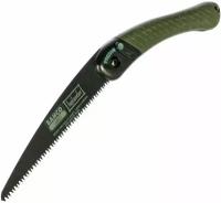 Ножовка садовая BAHCO 396-LAP, зеленый/черный