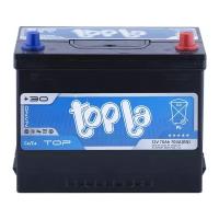 Аккумулятор для грузовиков Topla Top JIS 118870, 260х175х225, полярность обратная