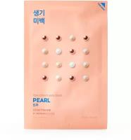 Holika Holika Осветляющая тканевая маска для лица Pure Essence Pearl 1 шт